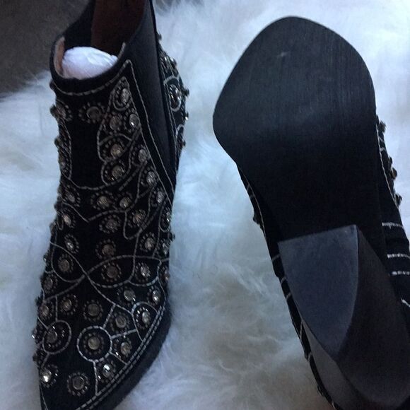 š¤āFreeāpeopleāAfterāDarkāboots - Picture 3 of 4